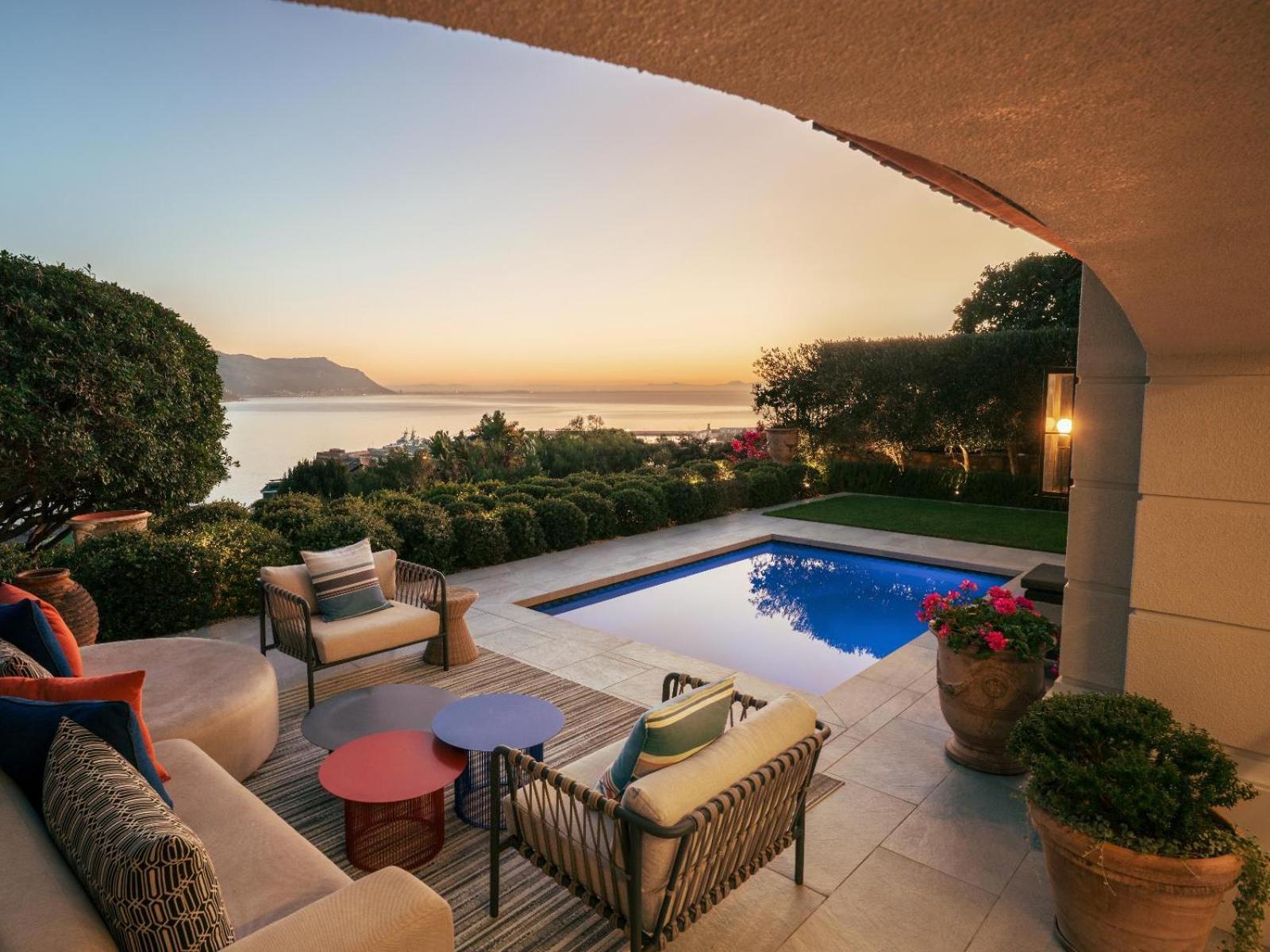 Villa Coste Simon'S Town Bagian luar foto